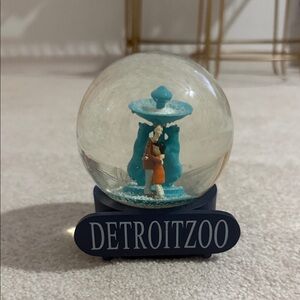 Coraline Snow Globe